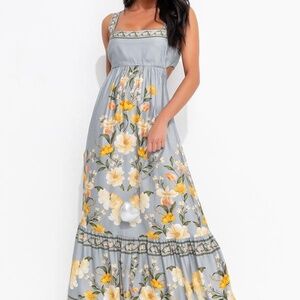 🌺 Farm Rio Dress + Bag 2-in-1 Bag  🌺